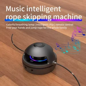 Bluetooth Smart Electric Jump Rope Machine