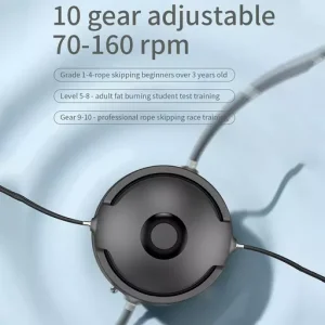 Bluetooth Smart Electric Jump Rope Machine