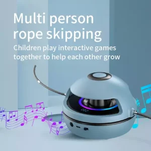 Bluetooth Smart Electric Jump Rope Machine