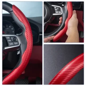 Car Anti-Skid Steering Wheel Cover