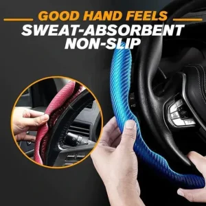 Car Anti-Skid Steering Wheel Cover