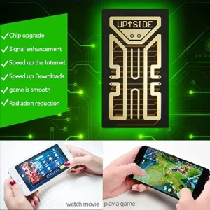Cell Phone Signal Enhancement Patch