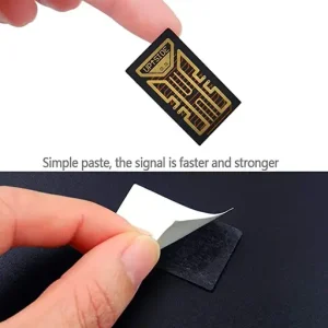 Cell Phone Signal Enhancement Patch