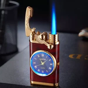Creative Dial Rocker Arm Inflatable Lighter