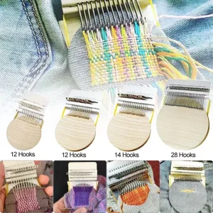 Darning Mini Loom Machine