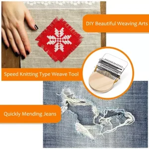Darning Mini Loom Machine