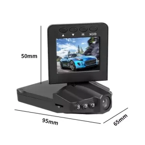 Dash Cam HD Pro