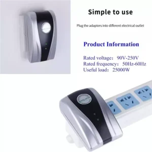 Energy Saver Saving Device
