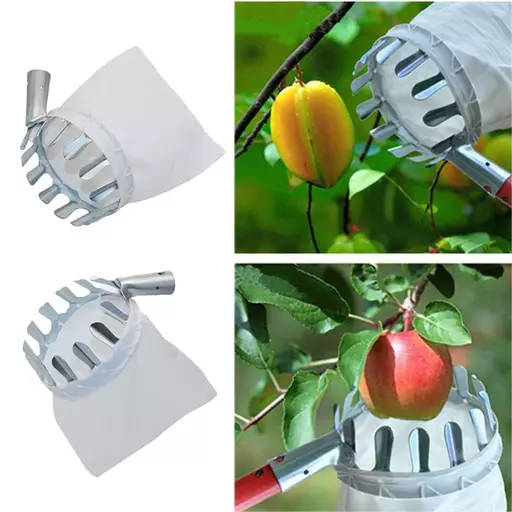 Fruit Picker Head Basket