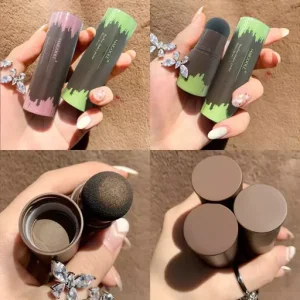 Hair Shading Sponge Pen Natural Shade Hairline Powder Hairline Shadow Powder Stick