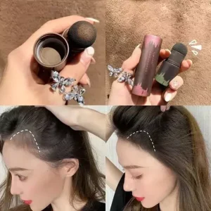 Hair Shading Sponge Pen Natural Shade Hairline Powder Hairline Shadow Powder Stick