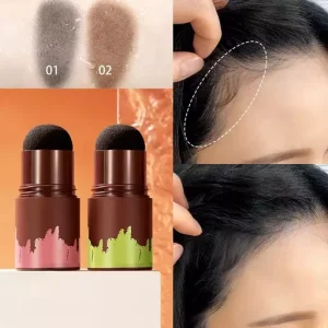 Hair Shading Sponge Pen Natural Shade Hairline Powder Hairline Shadow Powder Stick