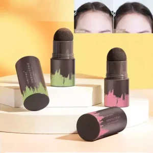 Hair Shading Sponge Pen Natural Shade Hairline Powder Hairline Shadow Powder Stick