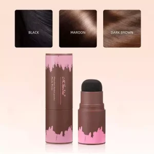 Hair Shading Sponge Pen Natural Shade Hairline Powder Hairline Shadow Powder Stick