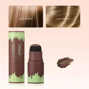 Hair Shading Sponge Pen Natural Shade Hairline Powder Hairline Shadow Powder Stick