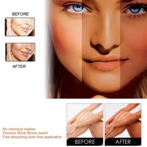 Intensive Tanning Luxe Gel
