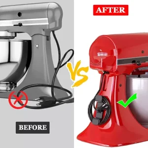 Kitchen Appliance Cord Winder