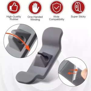 Kitchen Appliance Cord Winder