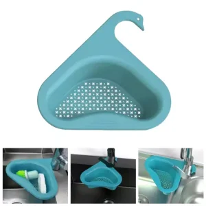 Kitchen Sink Drain Basket Swan Drain Rack