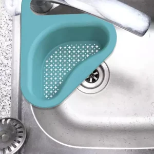 Kitchen Sink Drain Basket Swan Drain Rack