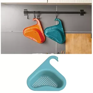 Kitchen Sink Drain Basket Swan Drain Rack
