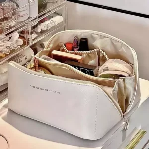 Large Capacity Travel Cosmetic Bag