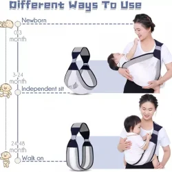 Lightweight Baby Carriers