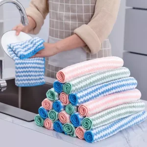 Microfiber Cleaning Rag