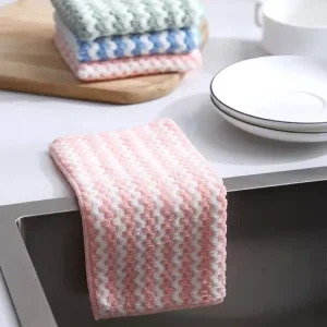 Microfiber Cleaning Rag