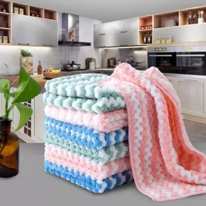 Microfiber Cleaning Rag