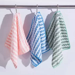 Microfiber Cleaning Rag