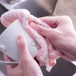 Microfiber Cleaning Rag