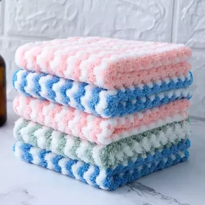 Microfiber Cleaning Rag