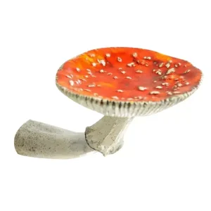 Mushroom Hanging Shelf Resin Wall Floating Shelf