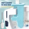 No Dead Corner Cactus Toilet Brush