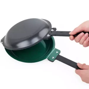 Off-Double Sided Non-Stick Frying Pan