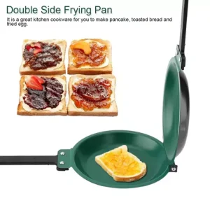 Off-Double Sided Non-Stick Frying Pan