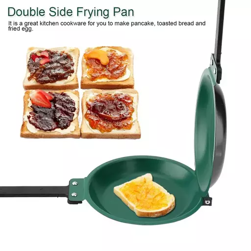 Off-Double Sided Non-Stick Frying Pan