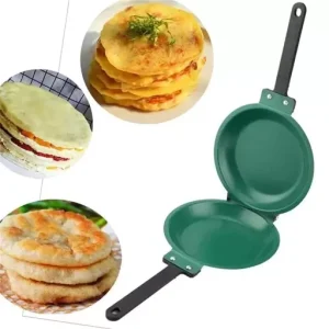 Off-Double Sided Non-Stick Frying Pan