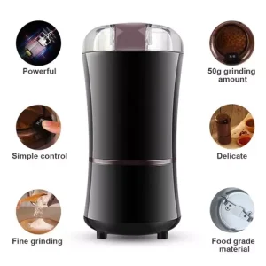 Portable Electric Coffee Grinder