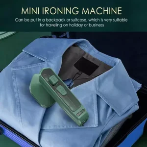 Portable Handheld Mini Steam Powerful Iron