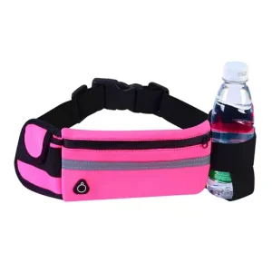 Portable Outdoor Phone Holder Waterproof Belt Bag