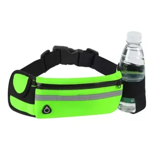 Portable Outdoor Phone Holder Waterproof Belt Bag