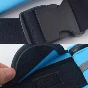 Portable Outdoor Phone Holder Waterproof Belt Bag