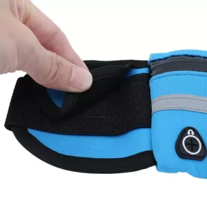 Portable Outdoor Phone Holder Waterproof Belt Bag