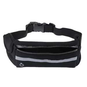Portable Outdoor Phone Holder Waterproof Belt Bag