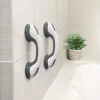 Suction Cup Handrails for Bathroom Shower