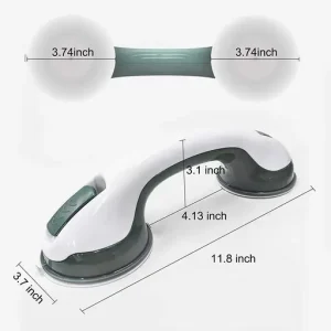 Suction Cup Handrails for Bathroom Shower