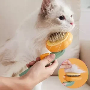 Sunflower Brush Deshedder