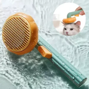 Sunflower Brush Deshedder